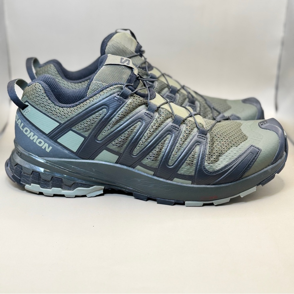 Salomon XA Pro 3D trail running shoe men’s sz 10
